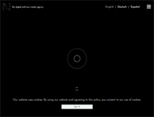 Tablet Screenshot of garritz.com